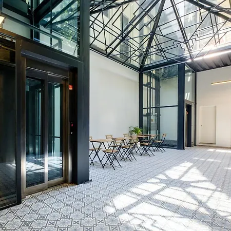 דירה Art Deco 32 Luxury 2br Downtown Metro Ac