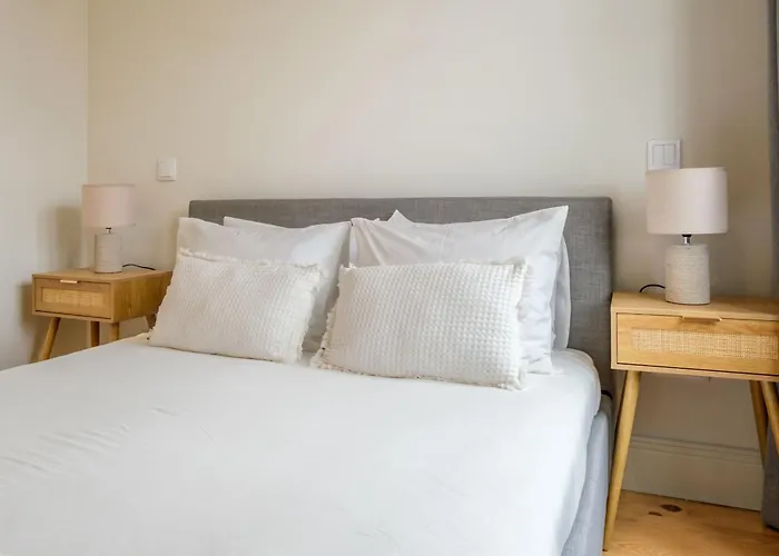 דירה Art Deco 32 Luxury 2br Downtown Metro Ac פורטו