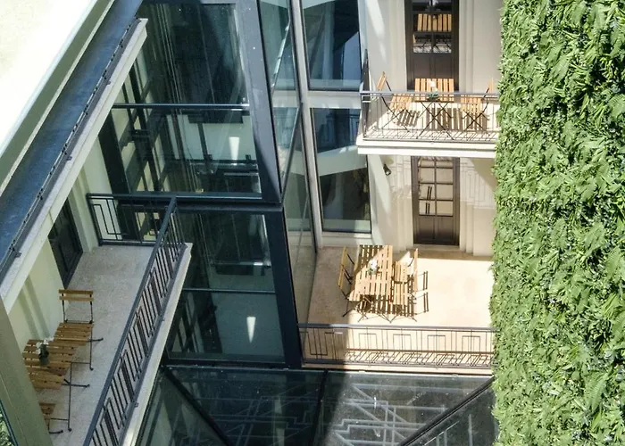 Art Deco 32 Luxury 2br Downtown Metro Ac * Πόρτο