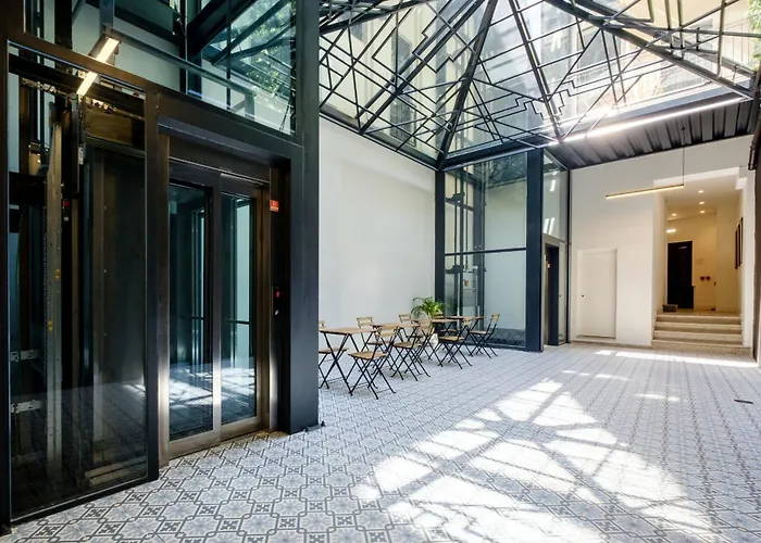 Διαμέρισμα Art Deco 32 Luxury 2br Downtown Metro Ac