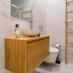 Art Deco 32 Luxury 2br Downtown Metro Ac Διαμέρισμα Πόρτο