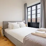 Διαμέρισμα Art Deco 32 Luxury 2br Downtown Metro Ac Πόρτο
