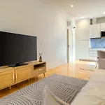 Art Deco 32 Luxury 2br Downtown Metro Ac Διαμέρισμα