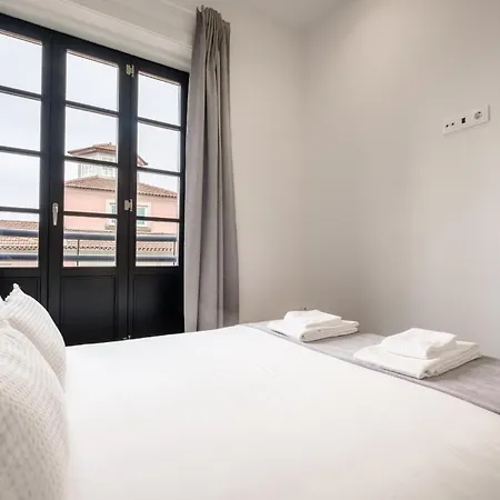 Lägenhet Art Deco 32 Luxury 2br Downtown Metro Ac *