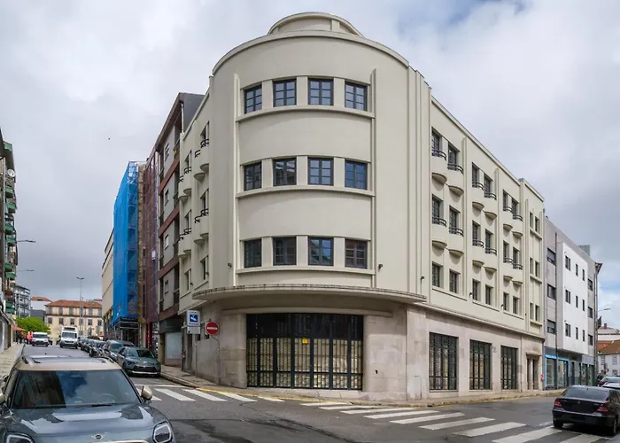 Art Deco 32 Luxury 2br Downtown Metro Ac