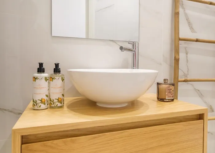 公寓 Art Deco 32 Luxury 2br Downtown Metro Ac