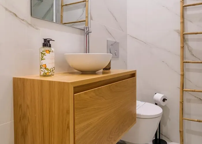 Art Deco 32 Luxury 2br Downtown Metro Ac Lejlighed Porto