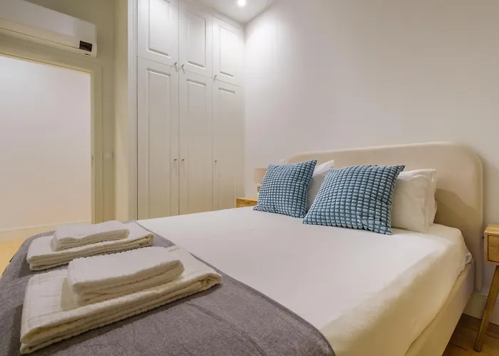 Art Deco 32 Luxury 2br Downtown Metro Ac Lejlighed