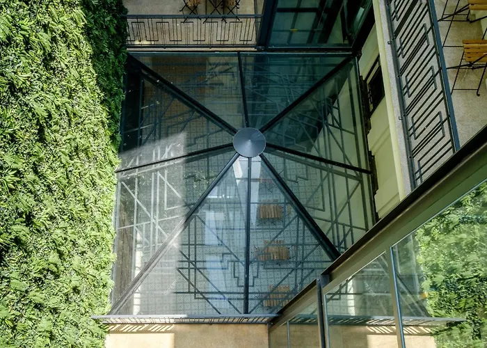 아파트 Art Deco 32 Luxury 2br Downtown Metro Ac 포르투