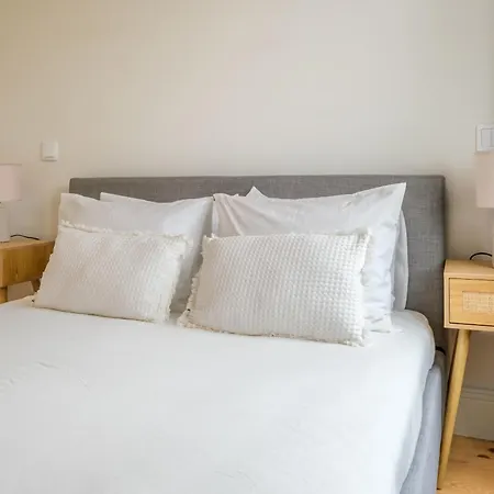 Apartman Art Deco 32 Luxury 2br Downtown Metro Ac Porto