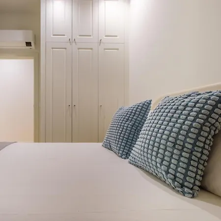 Art Deco 32 Luxury 2br Downtown Metro Ac Apartman *