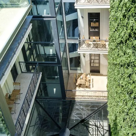 Art Deco 32 Luxury 2br Downtown Metro Ac * Porto