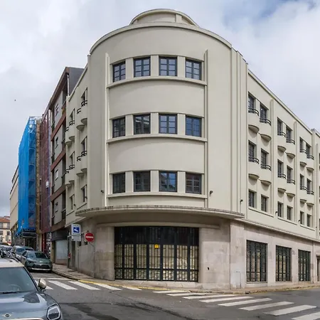 Art Deco 32 Luxury 2br Downtown Metro Ac